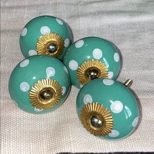 Ceramic Cabinet Knobs